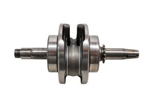 Honda - 85 Honda Fourtrax 125 2x4 Crankshaft Crank Shaft & Connecting Rod TRX125 - Image 3