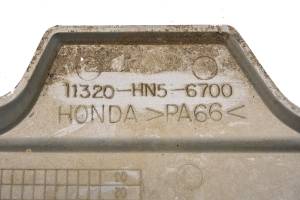 Honda - 02 Honda Rancher 350 4x4 Left Side Engine Panel Cover TRX350FE - Image 5