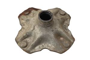 Honda - 85 Honda Fourtrax 125 2x4 Rear Wheel Hub Left Or Right TRX125 - Image 2