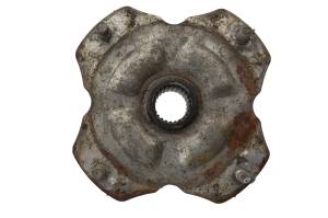 Honda - 85 Honda Fourtrax 125 2x4 Rear Wheel Hub Left Or Right TRX125 - Image 3