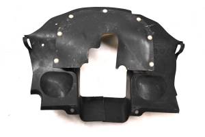 02 Honda Rancher 350 4x4 Snorkel Air Guide Cover TRX350FE