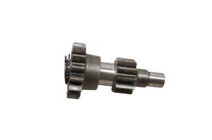 85 Honda Fourtrax 125 2x4 Starter Gears TRX125