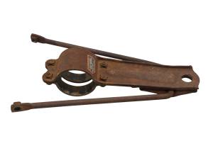 Honda - 85 Honda Fourtrax 125 2x4 Tow Hitch TRX125 - Image 1