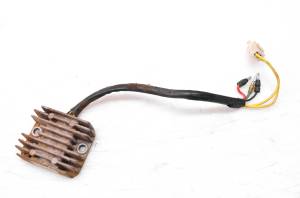 Honda - 87 Honda Fourtrax 125 2x4 Regulator Rectifier TRX125 - Image 1