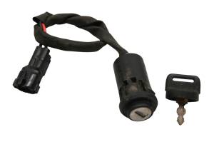 Honda - 06 Honda TRX90 Key Switch Fourtrax 90 - Image 2