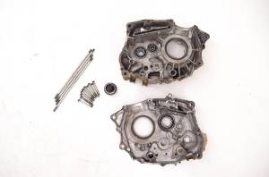Honda - 84 Honda ATC200M Crankcase Center Crank Case - Image 5