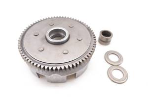 Honda - 83 Honda ATC200E Clutch Basket Big Red 200 - Image 3