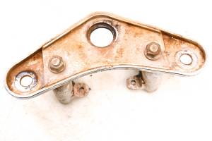 Honda - 82 Honda ATC185S Triple Tree Bridge Handlebar Clamps - Image 3