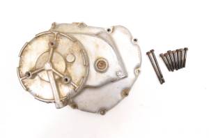 Honda - 83 Honda ATC200E Clutch Cover Big Red 200 - Image 2