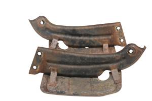 Honda - 85 Honda Fourtrax 125 2x4 Inner Front Fenders TRX125 - Image 1