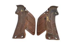 Honda - 85 Honda Fourtrax 125 2x4 Inner Front Fenders TRX125 - Image 3