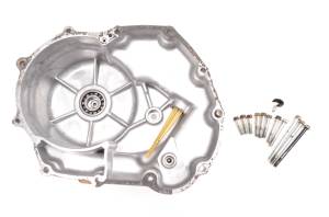 Honda - 83 Honda ATC200E Clutch Cover Big Red 200 - Image 1