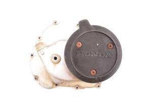 Honda - 83 Honda ATC200E Clutch Cover Big Red 200 - Image 2