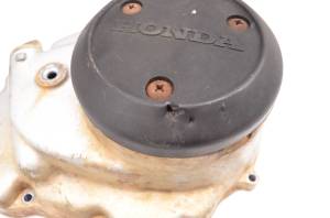 Honda - 83 Honda ATC200E Clutch Cover Big Red 200 - Image 4