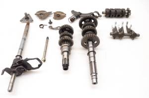 Honda - 83 Honda ATC200E Transmission Shift Forks & Drum Big Red 200 - Image 3