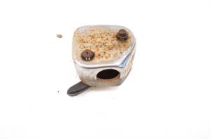 83 Honda ATC200E Thumb Throttle Big Red 200