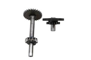 Honda - 83 Honda ATC200E Starter Gears Big Red - Image 2