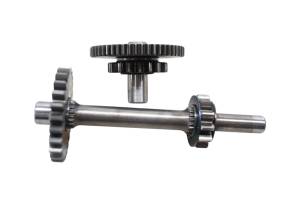 Honda - 83 Honda ATC200E Starter Gears Big Red - Image 3