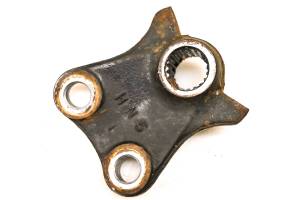 Honda - 02 Honda Rancher 350 4x4 Steering Stem Flag TRX350FE - Image 2