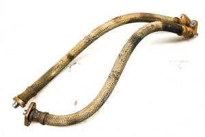 02 Honda Rancher 350 4x4 Oil Cooler Lines TRX350FE