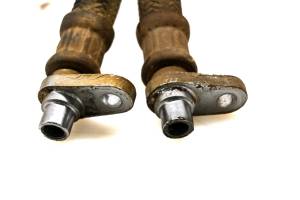 Honda - 02 Honda Rancher 350 4x4 Oil Cooler Lines TRX350FE - Image 3