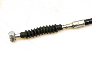 Honda - 02 Honda Rancher 350 4x4 Rear Foot Brake Cable TRX350FE - Image 2