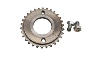 Honda - 85 Honda Fourtrax 125 2x4 Camshaft Sprocket Cam Gear TRX125 - Image 2
