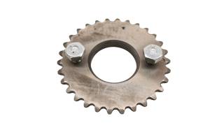 Honda - 85 Honda Fourtrax 125 2x4 Camshaft Sprocket Cam Gear TRX125 - Image 3