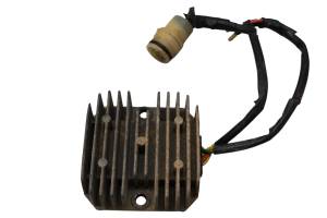 Honda - 94 Honda TRX300EX Regulator Rectifier Sportrax 300 2x4 - Image 2