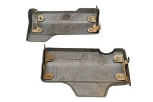 Honda - 01 Honda Rancher 350 ES 4x4 Engine Covers Left & Right TRX350FE - Image 3