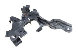 Honda - 15 Honda Rancher 420 4x4 Auto Side Connector Panel Bracket Stay TRX420FA - Image 3