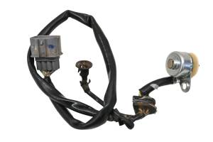 01 Honda Rancher 350 ES 4x4 Gear Position Neutral Switch TRX350FE
