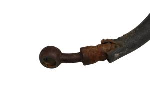 Honda - 00 Honda TRX400EX Rear Brake Line Sportrax 400 2x4 - Image 2