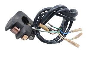 Honda - 85 Honda ATC125M Headlight On Off Handlebar Start Switch - Image 3