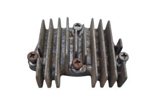 85 Honda ATC125M Right Side Cylinder Head Cover