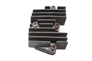 Honda - 85 Honda ATC125M Right Side Cylinder Head Cover - Image 2