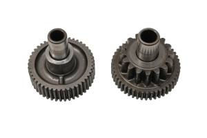 00 Honda TRX400EX Starter Gears Sportrax 400 2x4