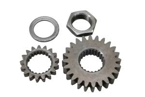 Honda - 01 Honda TRX300EX Crank Gears Sportrax 300 2x4 - Image 2