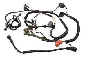 01 Honda TRX300EX Wire Harness Electrical Wiring Sportrax 300 2x4