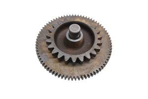 82 Honda Nighthawk CB650SC Starter Gear