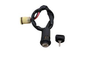 Honda - 15 Honda Rancher 420 4x4 Auto Key Switch TRX420FA - Image 2