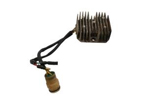 Honda - 93 Honda TRX300EX Regulator Rectifier Sportrax 300 2x4 - Image 2