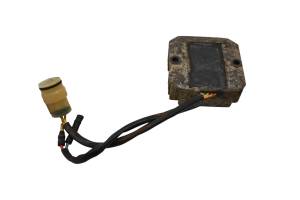 Honda - 93 Honda TRX300EX Regulator Rectifier Sportrax 300 2x4 - Image 3