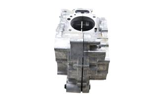 Honda - 15 Honda Rancher 420 4x4 Auto Crankcase Center Crank Case TRX420FA - Image 2