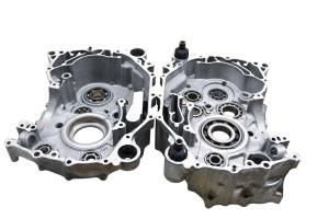 Honda - 15 Honda Rancher 420 4x4 Auto Crankcase Center Crank Case TRX420FA - Image 5