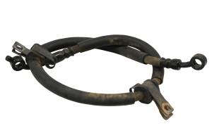 14 Honda TRX450ER Rear Brake Line
