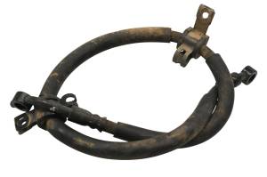 Honda - 14 Honda TRX450ER Rear Brake Line - Image 2