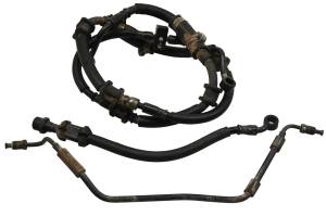 Honda - 14 Honda TRX450ER Front Brake Lines - Image 2