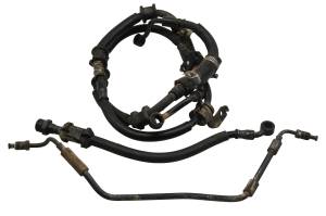 Honda - 14 Honda TRX450ER Front Brake Lines - Image 3
