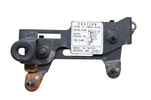 Honda - 85 Honda Shadow 500 Battery Bracket VT500C - Image 1